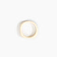 Organic Bangle | Cream | Large