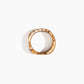 Organic Bangle | Light Horn | Large
