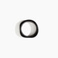 Organic Bangle | Black | Large