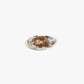 Pebble Side Plate | Cappuccino