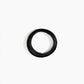 Small Organic Bangle | Black