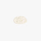 Temple Side Plate | Chalk