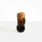 Valley Vase | Dark Horn | Medium