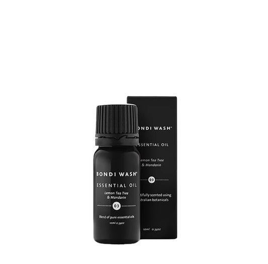 Essential Oil | Lemon Tea Tree + Mandarin | 10ml