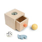 Hide & Find Box | Nozo Coloured Mix