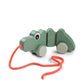 Pull Along Wiggle Toy | Croco