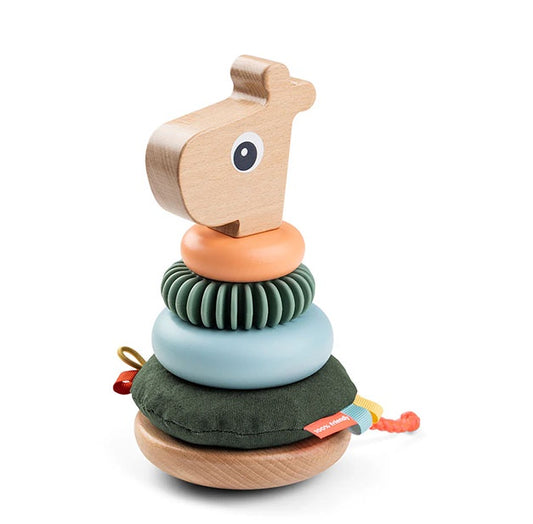Stacking Tower | Raffi