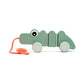 Pull Along Wiggle Toy | Croco