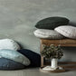 Lulu Slate 60cm Cushion