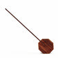Gingko Octagon Desk Lamp | Natural Walnut