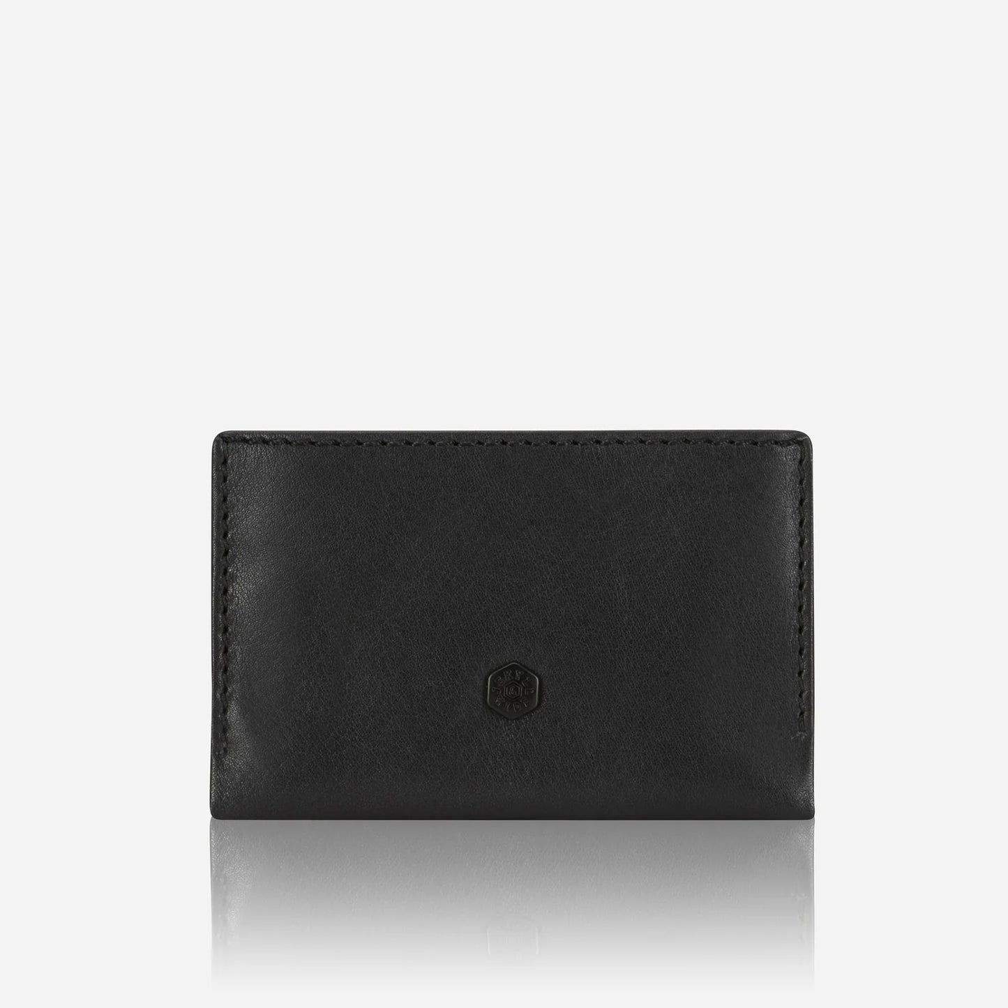 Card Holder Money Clip | Black