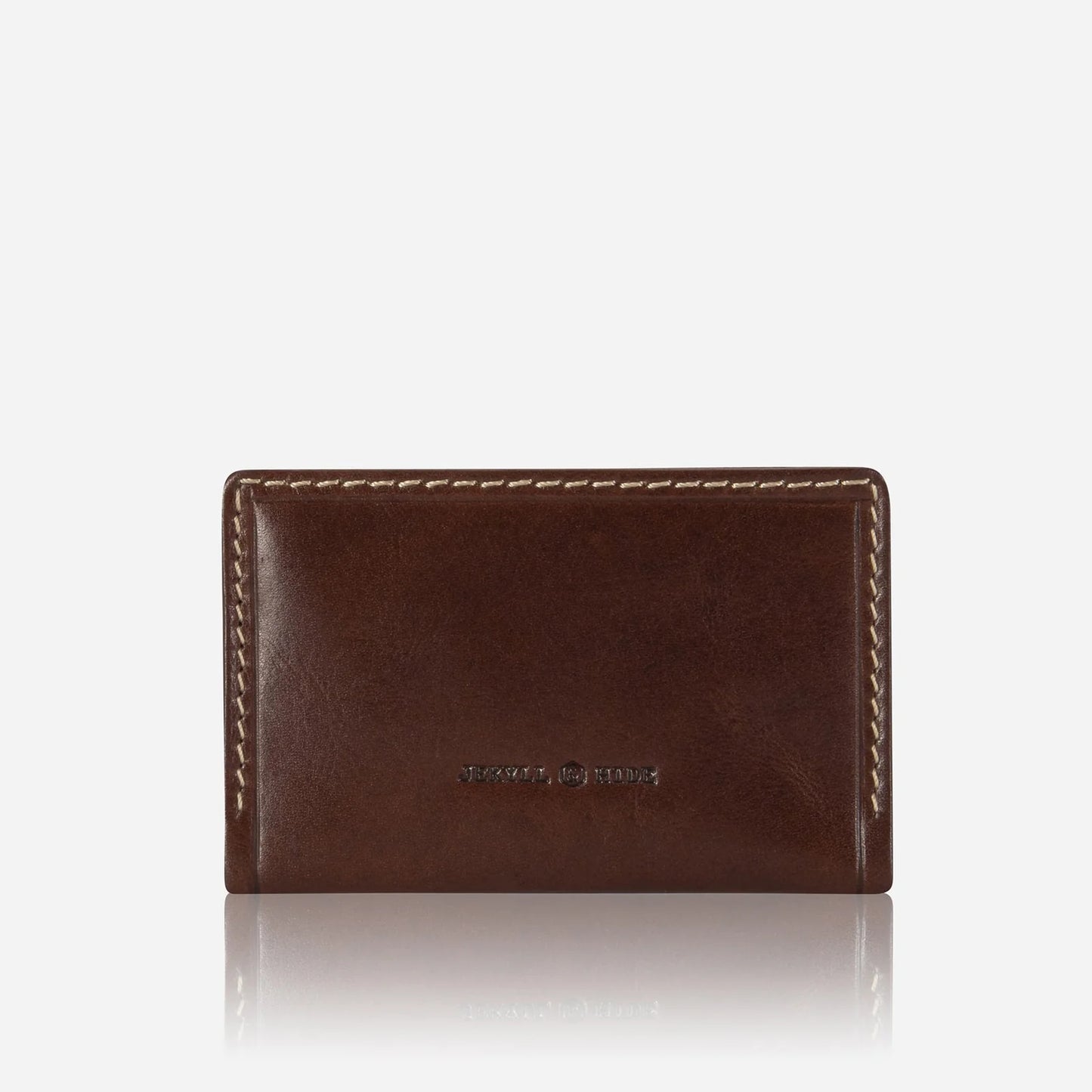 Card Holder Money Clip | Mocha