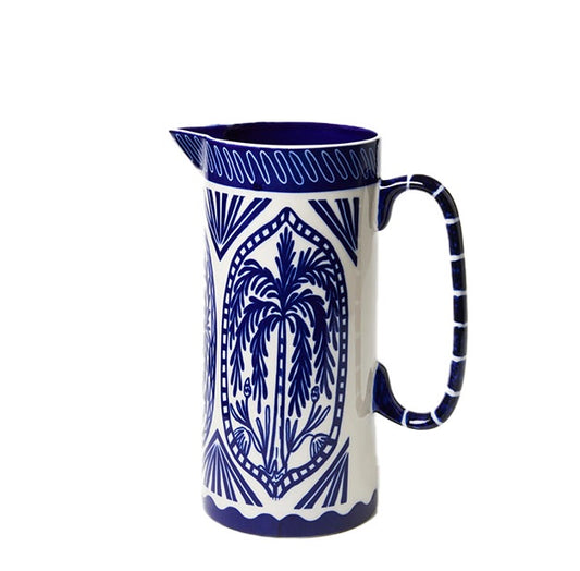 Del Sol Jug | Blue