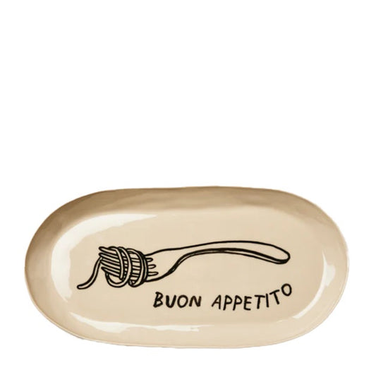 Pepe Appetito Tray