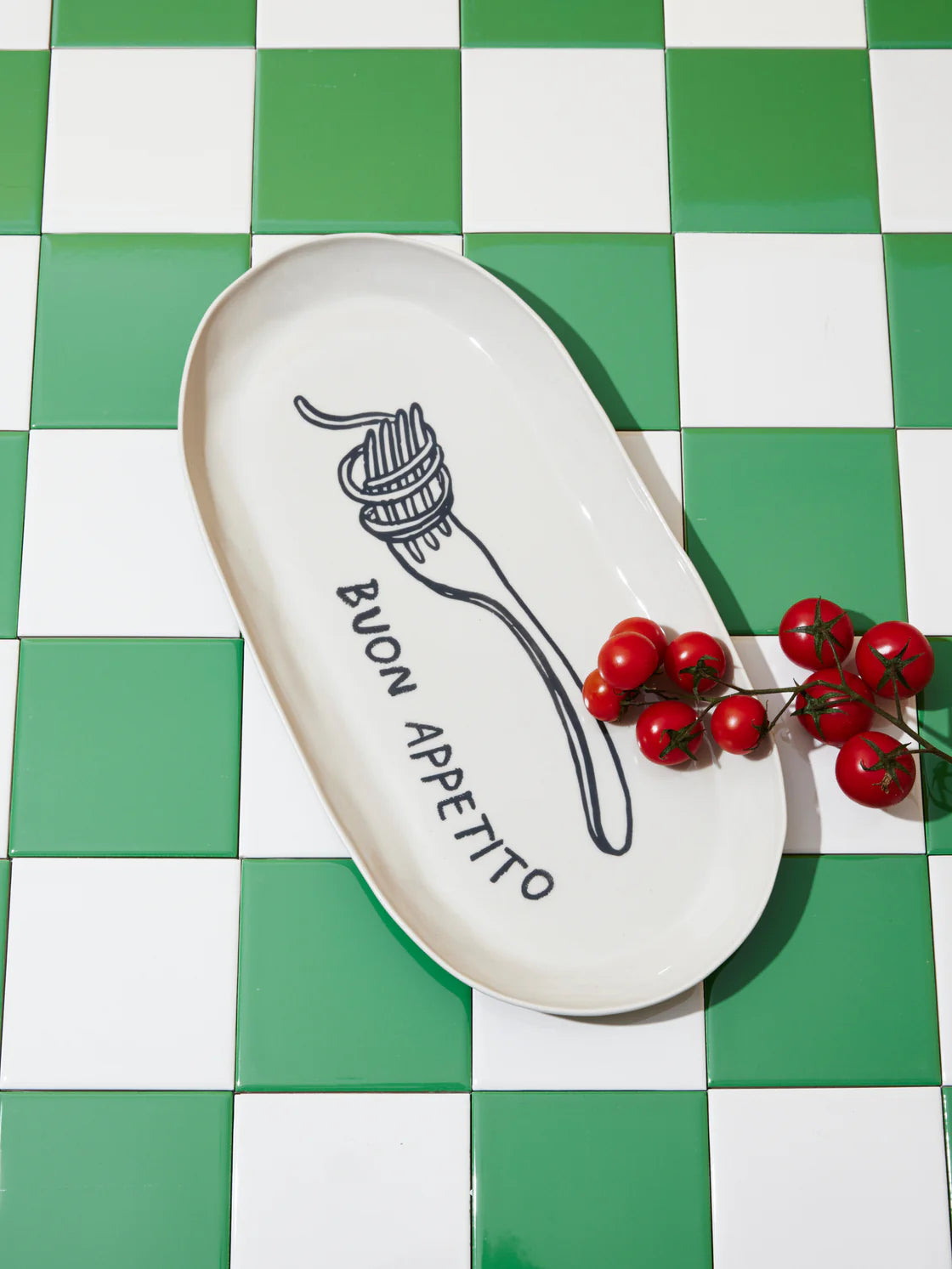 Pepe Appetito Tray