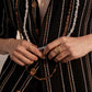 Shift Stacking Ring | 18k Gold Vermeil