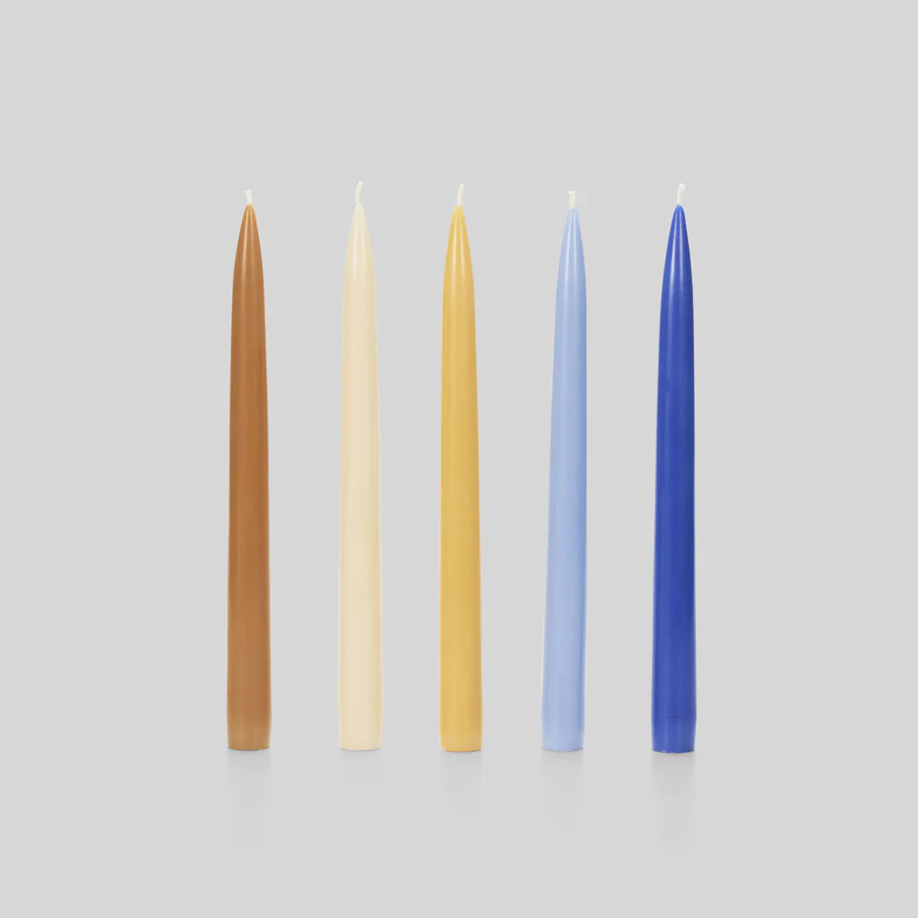 Chandelles x 5 | The Port Lligat Set