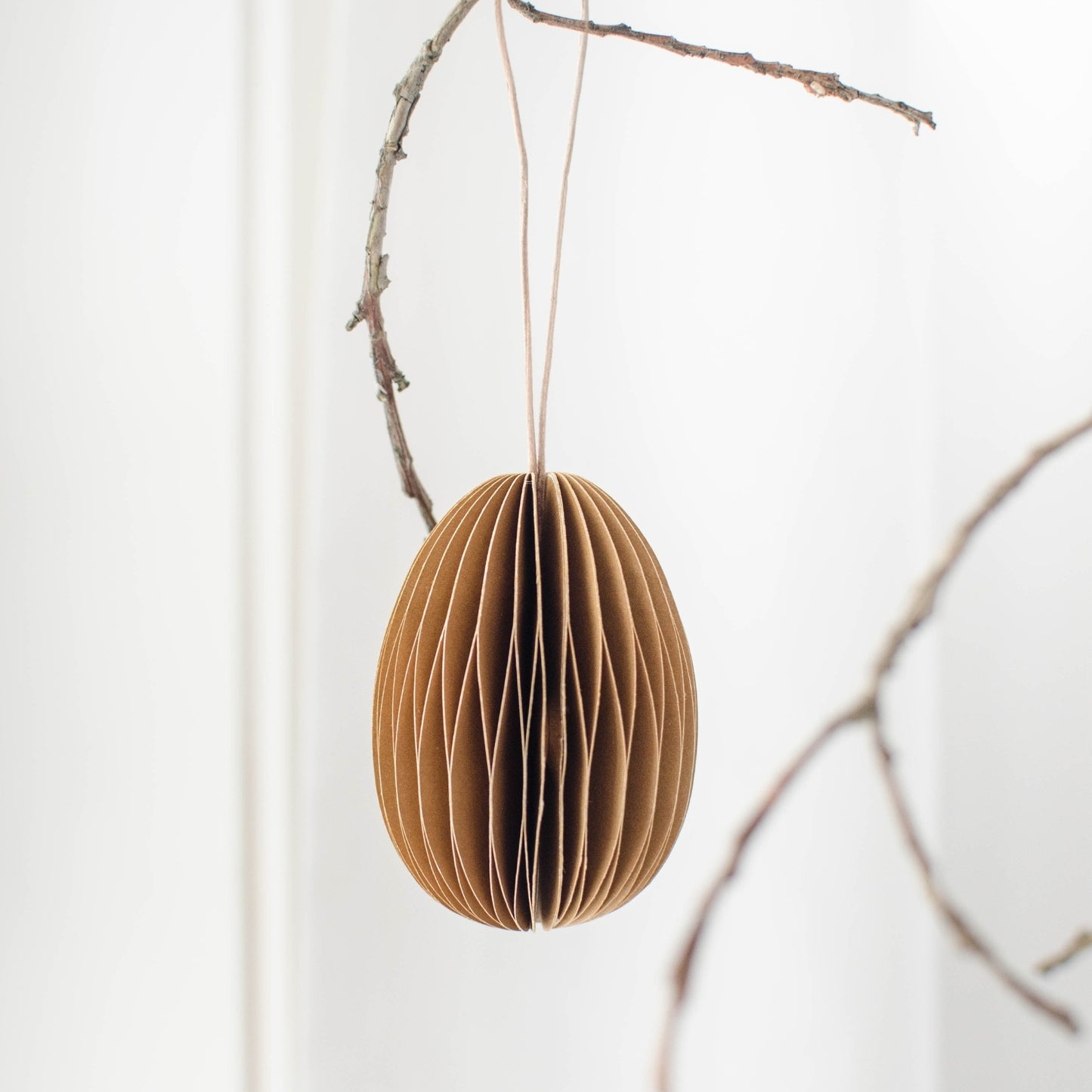 Hanging Easter Egg | Clay