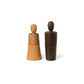Mini Mrs Salt | Oiled Oak