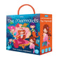 3D Puzzle & Book Set | Learn Numbers with Mermaids