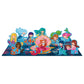 3D Puzzle & Book Set | Learn Numbers with Mermaids