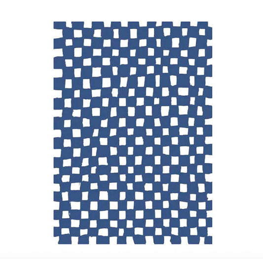 Tea Towel | Checkers