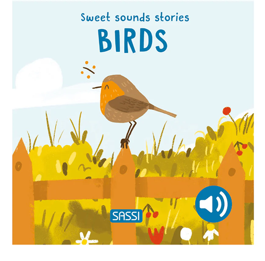 Sounds Book | Birds