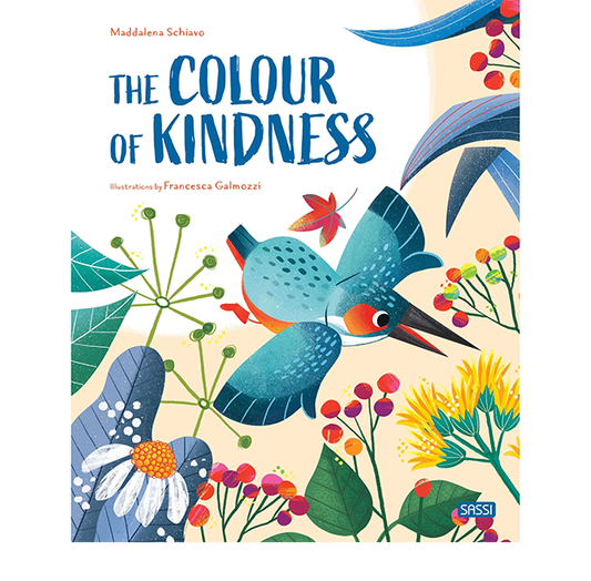 The Colour of Kindness