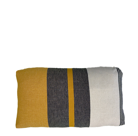 Tangerine Stripe | 50 x 30cm