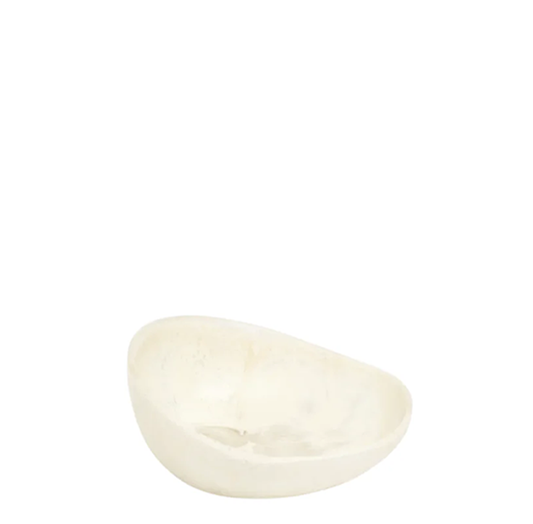 Flow Dessert Bowl | Chalk
