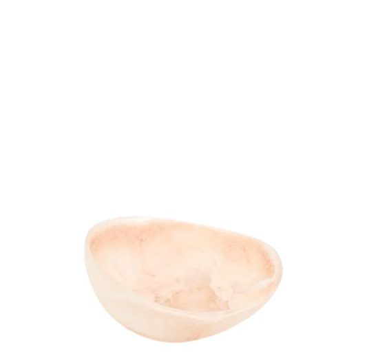 Flow Dessert Bowl | Rose