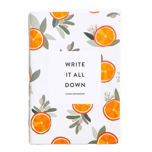 Notebook | Oranges