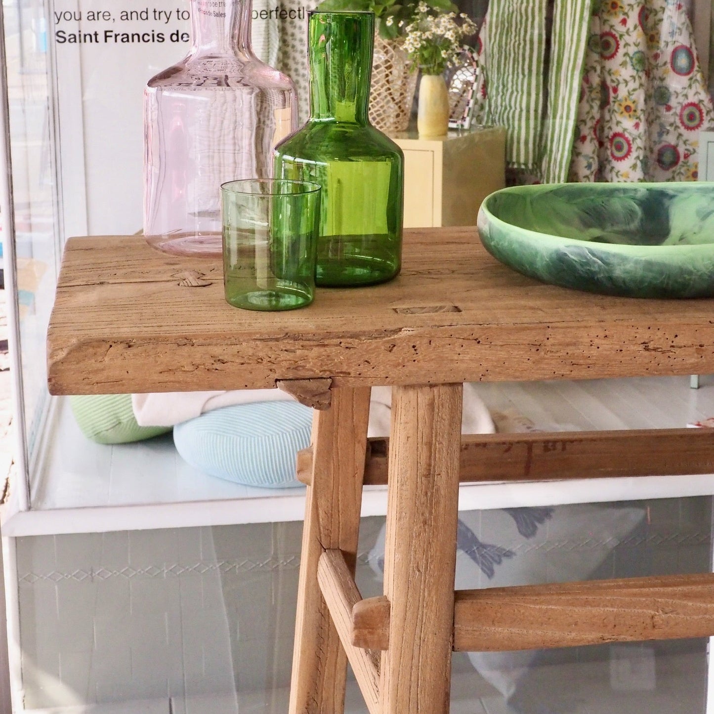 Console | 209 x 39 x 87 cm