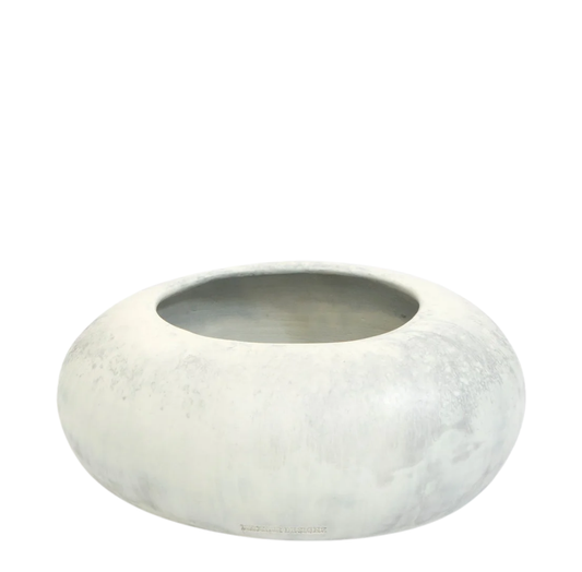 Flat Rock Vase | Cloud