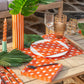 Dinner Napkins | Egyptian Palm