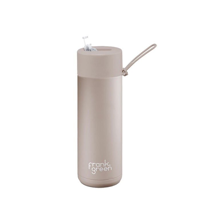 Ceramic Reusable Bottle 595 mL | Moondust