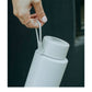 Straw Lid Strap | Blushed