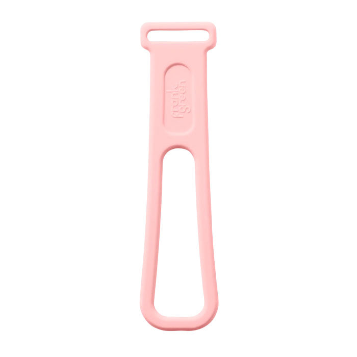 Straw Lid Strap | Blushed