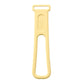 Straw Lid Strap | Buttermilk