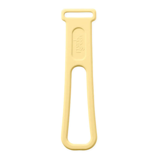 Straw Lid Strap | Buttermilk