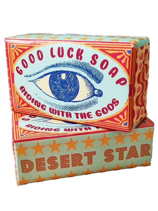 Good Luck Soap