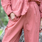 Garden Pant | Coral | 40% Off
