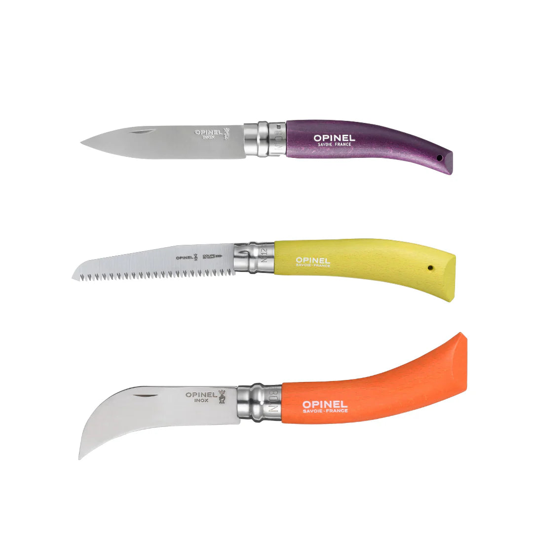 Opinel Gardener's Tool Set