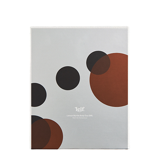 Body Duo Small | Lemon Myrtle