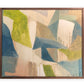 Jacob Logos | Glass Gorge  | Mixed on Board