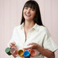 Espresso Mug | Cornflower