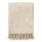 Earth Recycled Wool Blanket | Creme