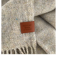 Earth Recycled Wool Blanket | Creme