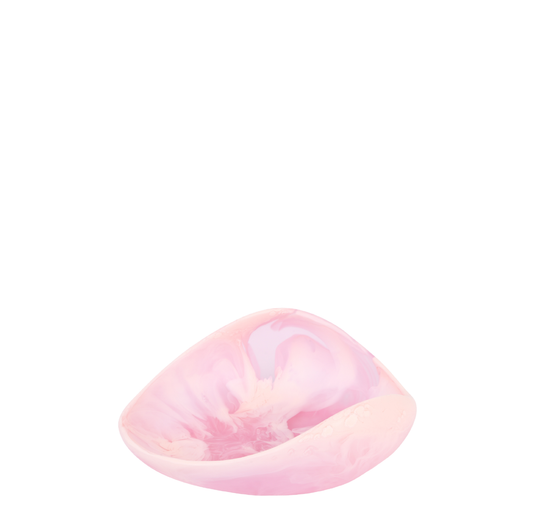 Leaf Bowl | Shell Pink | Small
