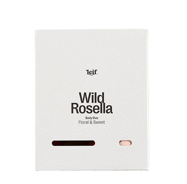 Body Duo | Wild Rosella | Small